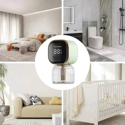 Electric Mosquito Repellent Plug-In Device Unit