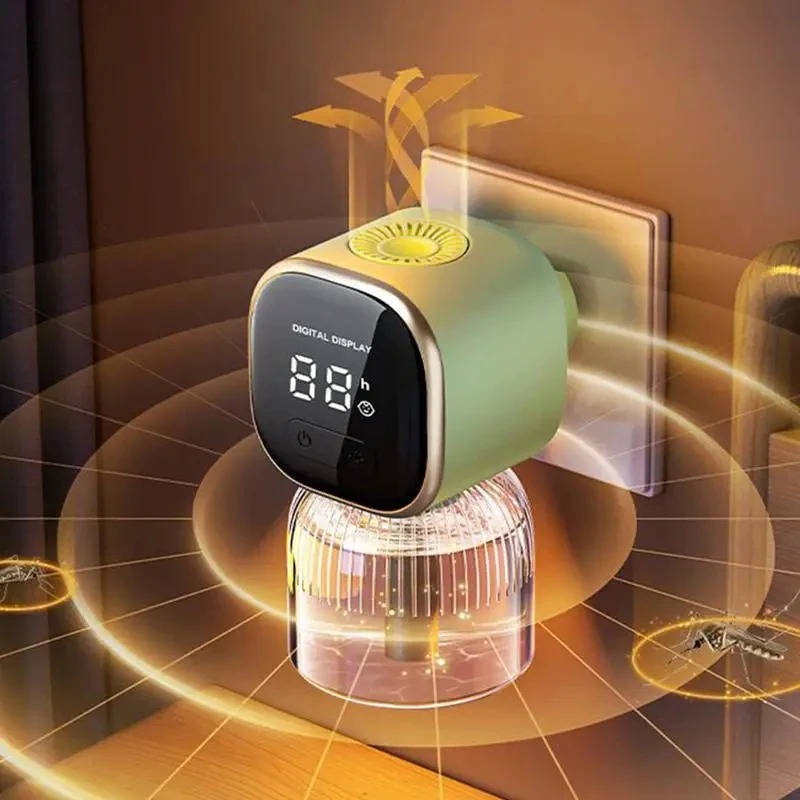 Electric Mosquito Repellent Plug-In Device Unit