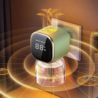 Electric Mosquito Repellent Plug-In Device Unit