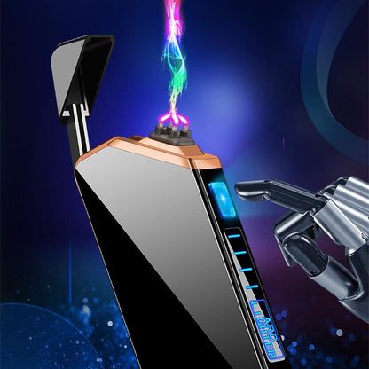 Electric Arc Lighter USB Rechargeable Plasma Lighter