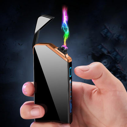 Electric Arc Lighter USB Rechargeable Plasma Lighter