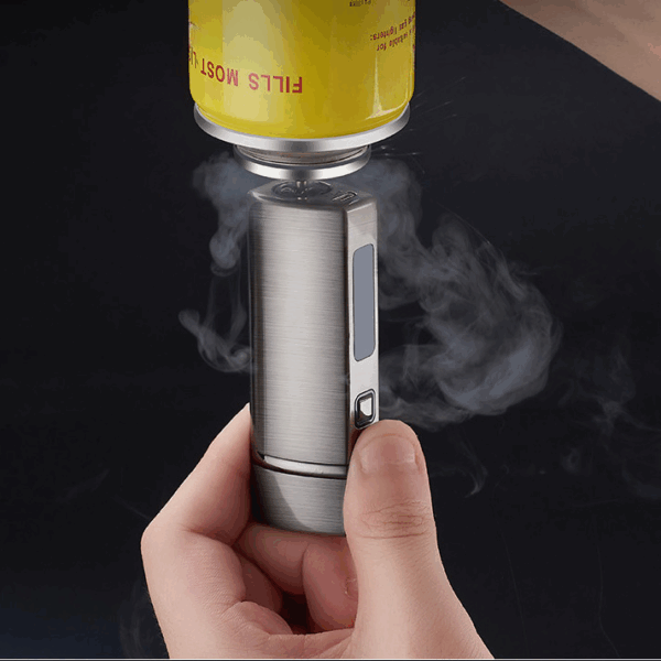 Rechargeable Electric Torch Lighter Micro USB Lighter