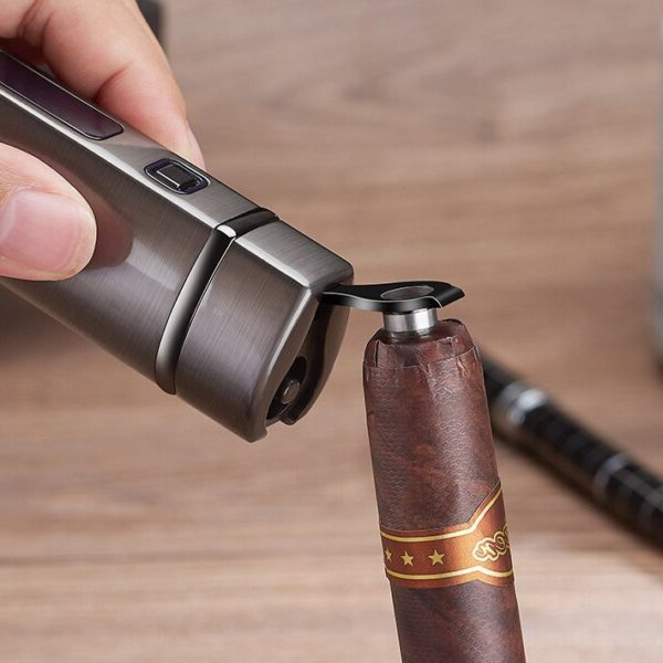 Rechargeable Electric Torch Lighter Micro USB Lighter