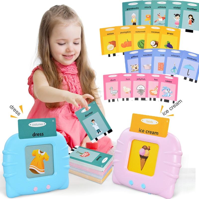 English Language Learning Toy Game Set