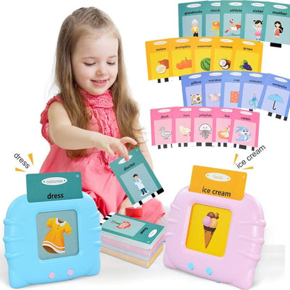 English Language Learning Toy Game Set