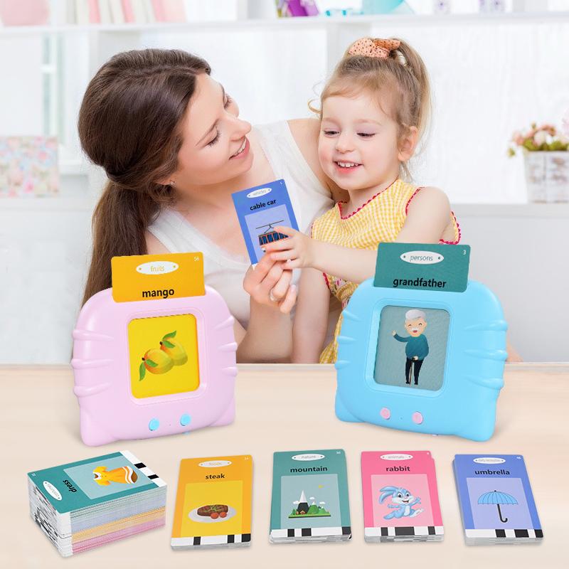 English Language Learning Toy Game Set