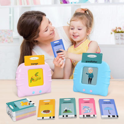 English Language Learning Toy Game Set