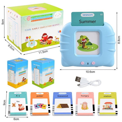English Language Learning Toy Game Set