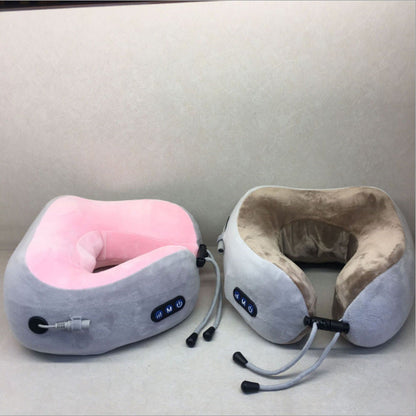 Heating Pad Neck and Back Massager Relief