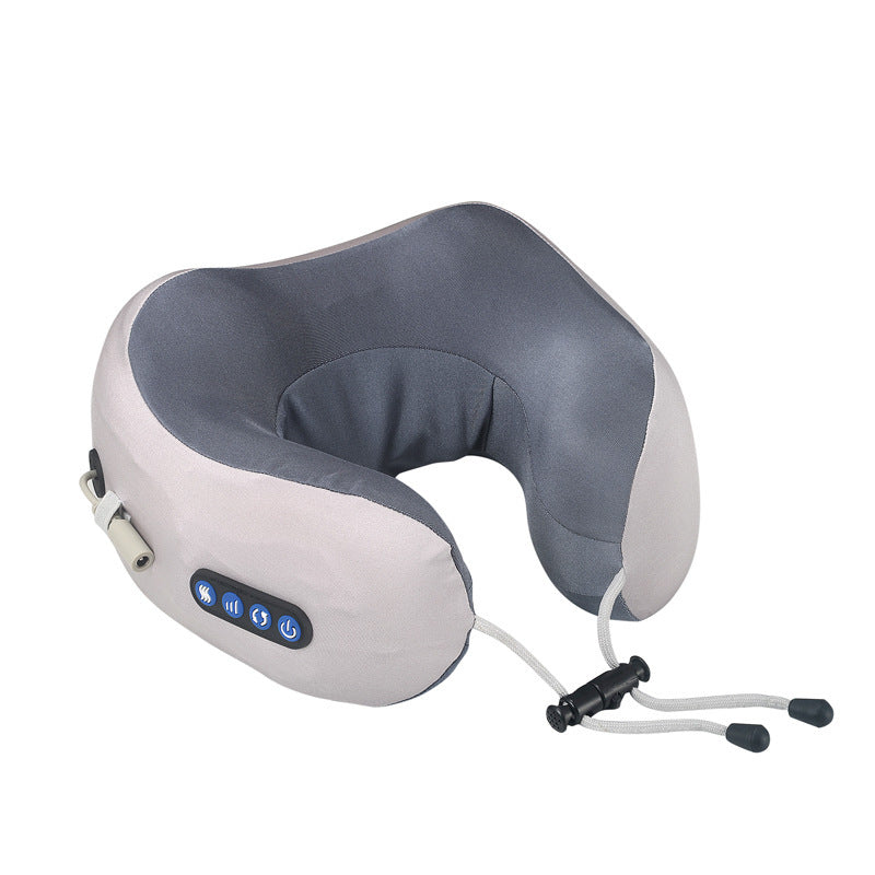 Heating Pad Neck and Back Massager Relief