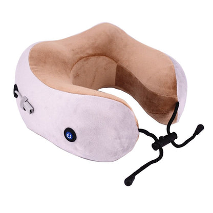 Heating Pad Neck and Back Massager Relief