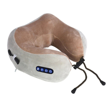 Heating Pad Neck and Back Massager Relief