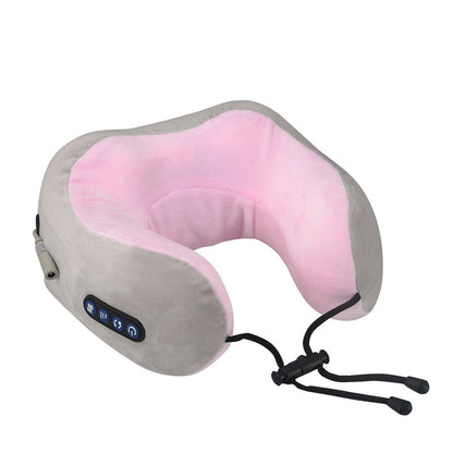 Heating Pad Neck and Back Massager Relief