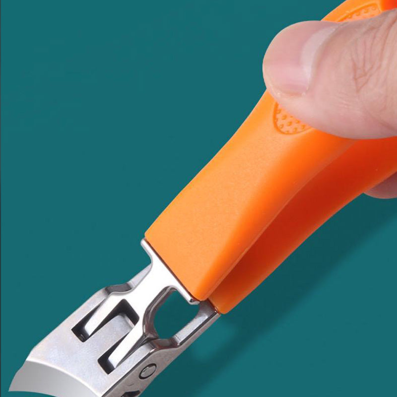 Nail Clipper for Thick Nails Extra Wide Heavy-Duty