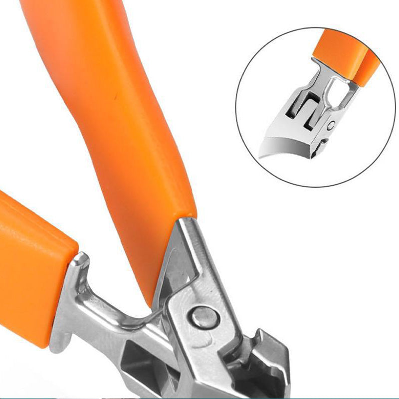 Nail Clipper for Thick Nails Extra Wide Heavy-Duty