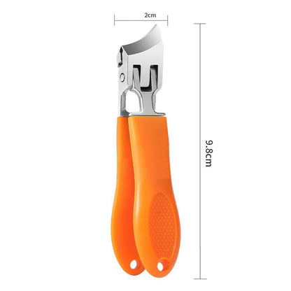 Nail Clipper for Thick Nails Extra Wide Heavy-Duty