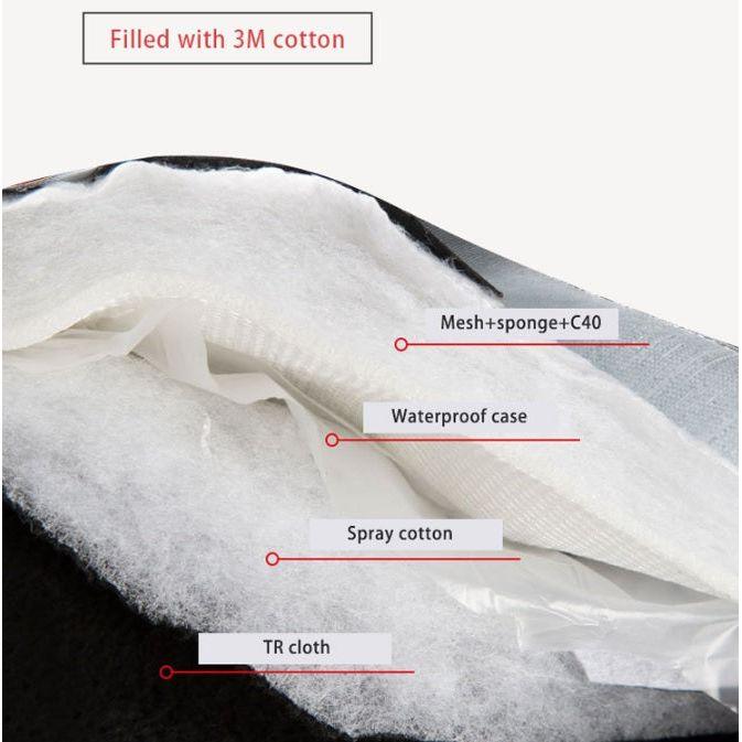 Winter Gloves Cold Weather Gear