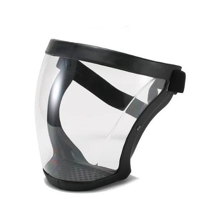 Face Shield Protection Guard Dust Mist Shield
