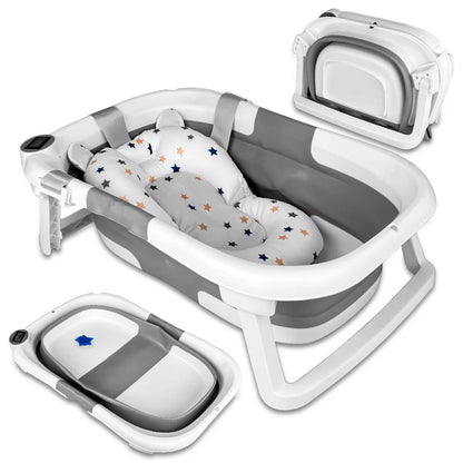 Foldable Portable Newborn Bath Tub Baby Bath Tub
