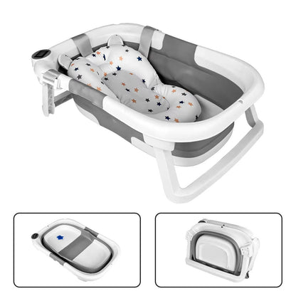 Foldable Portable Newborn Bath Tub Baby Bath Tub