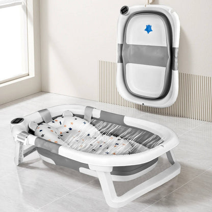 Foldable Portable Newborn Bath Tub Baby Bath Tub