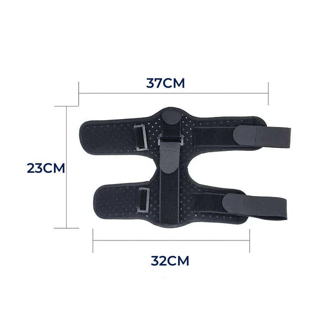 Foot Drop Brace Ankle Support Device