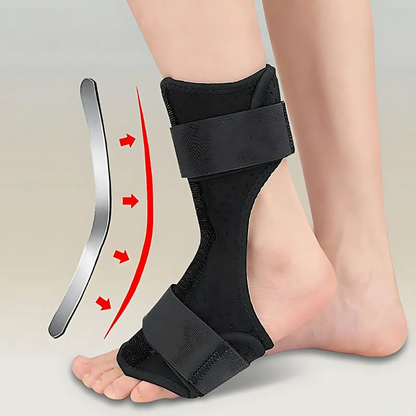 Foot Drop Brace Ankle Support Device