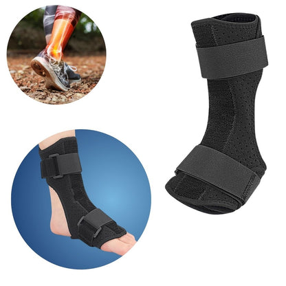Foot Drop Brace Ankle Support Device