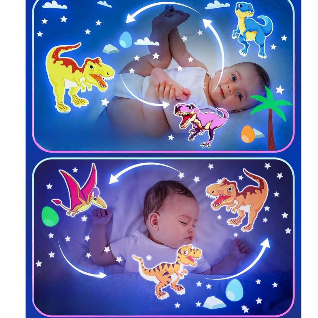Galaxy Star Projector LED Night Light