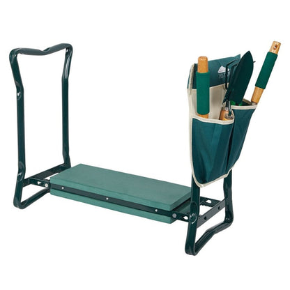 Garden Kneeler Seat Tool Bench Gardening Stool