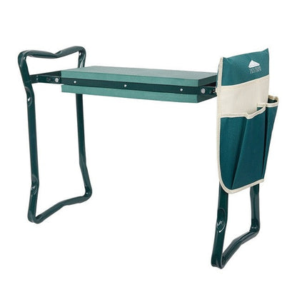 Garden Kneeler Seat Tool Bench Gardening Stool