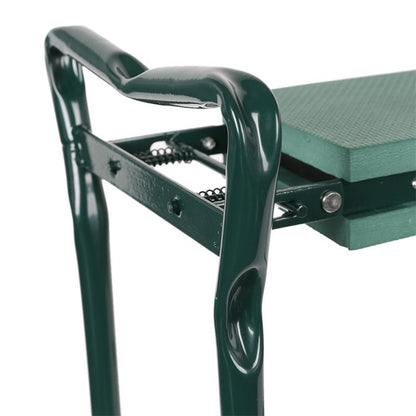 Garden Kneeler Seat Tool Bench Gardening Stool