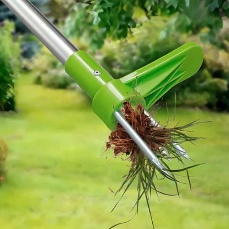 Handheld Weed Puller Garden Tool