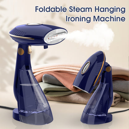 Handheld Clothes Steamer Portable Garment Steamer 1500W Wrinkle Remover