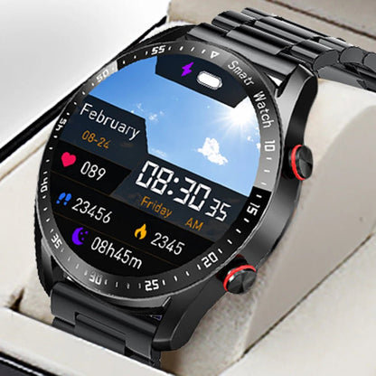 Glucose Meter Watch Health Monitor Device