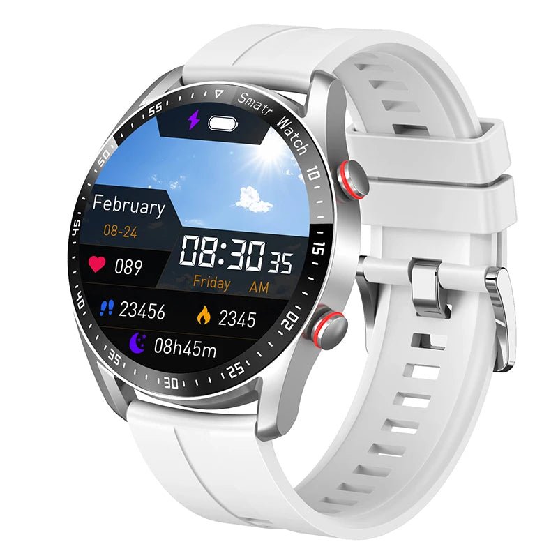 Glucose Meter Watch Health Monitor Device