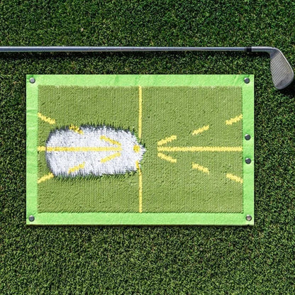 Golf Swing Detection Training Mat