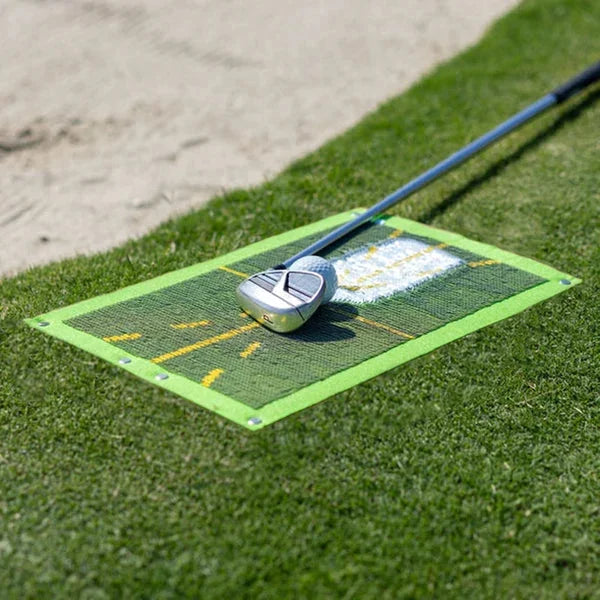 Golf Swing Detection Training Mat