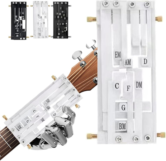 Guitar Chord Trainer Acoustic Guitar Learning Tool
