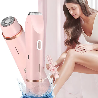 Women's Hair Removal Razor Shaver Blade
