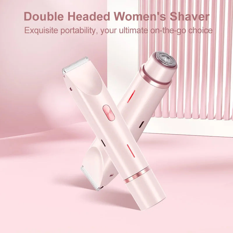 Women's Hair Removal Razor Shaver Blade