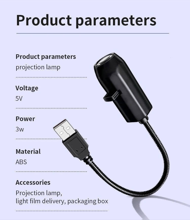 Halloween Light Projector Display Projector Light System