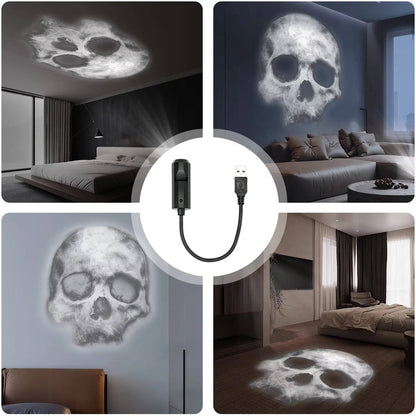 Halloween Light Projector Display Projector Light System