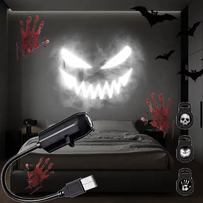 Halloween Light Projector Display Projector Light System