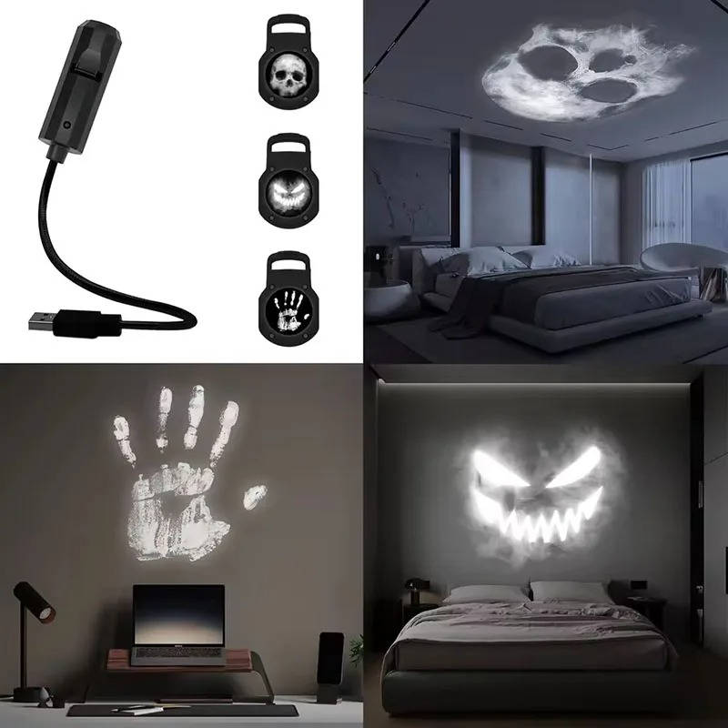 Halloween Light Projector Display Projector Light System