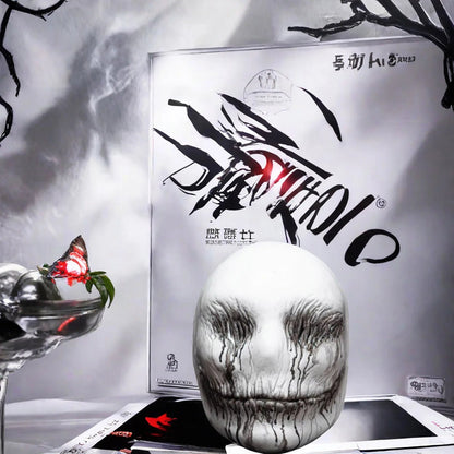 Skull Mask Halloween Costume Prop Decoration