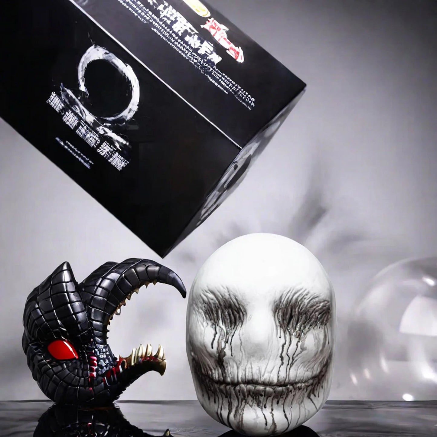 Skull Mask Halloween Costume Prop Decoration