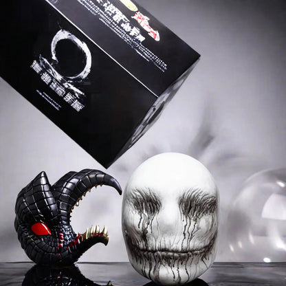 Skull Mask Halloween Costume Prop Decoration