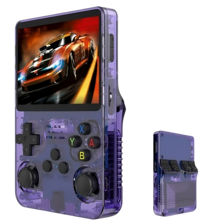 Handheld Game Console Retro Gaming Device 30000 Games