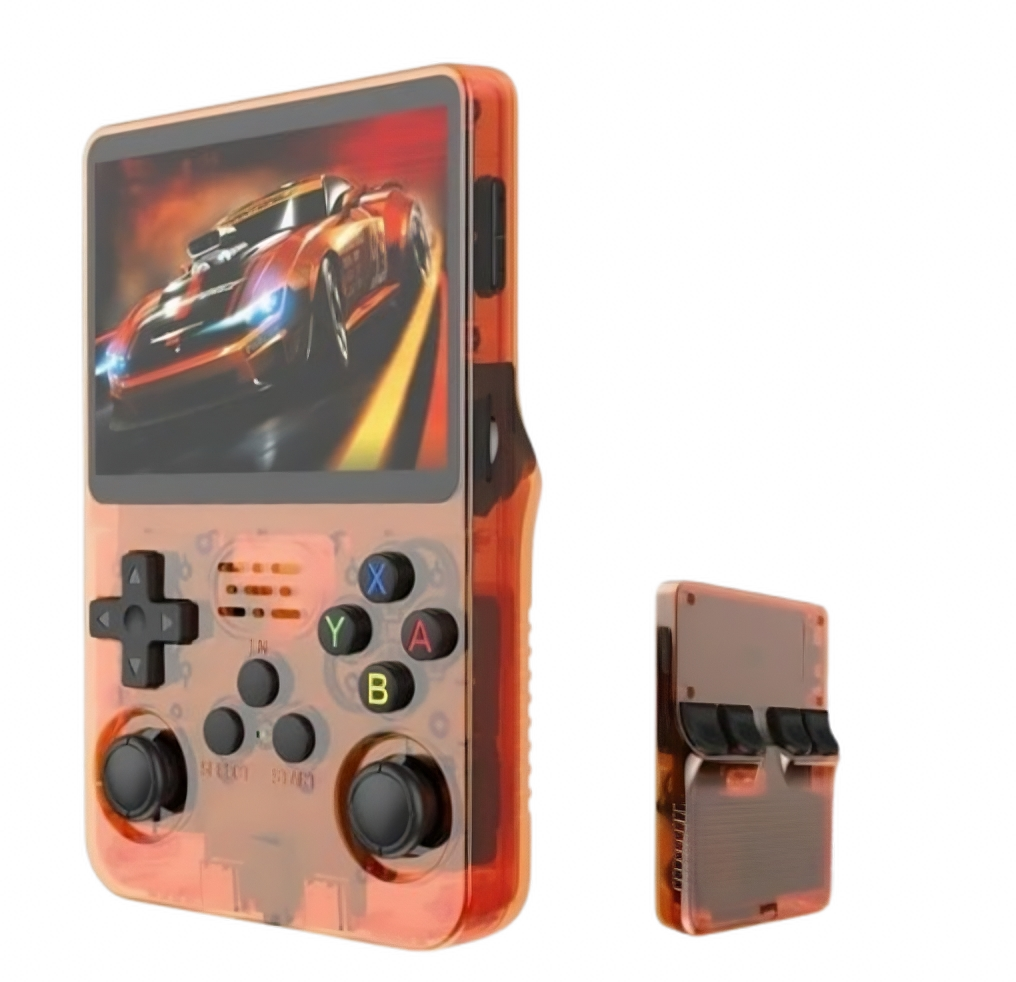 Handheld Game Console Retro Gaming Device 30000 Games